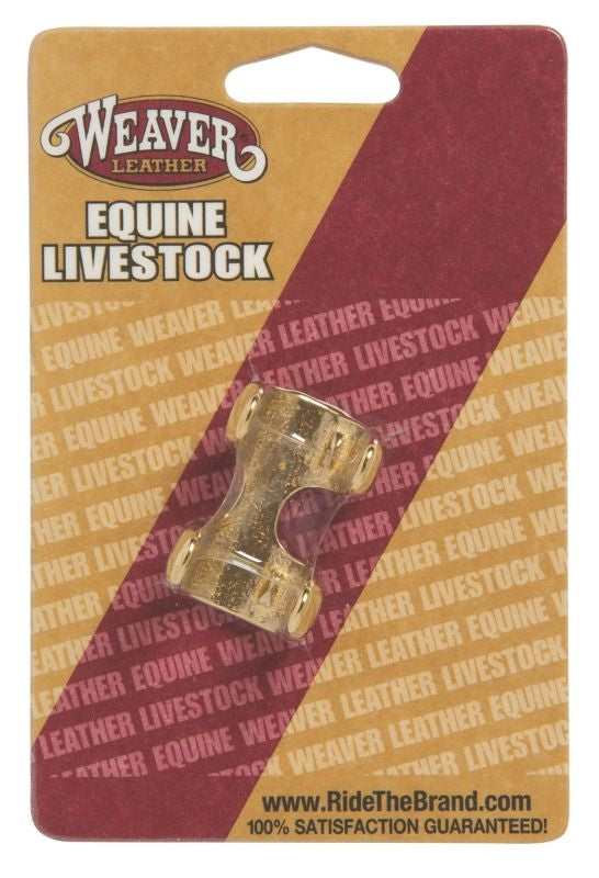 Weaver 24 Rope Clamp 1/2 X 1 5/8 Solid Brass