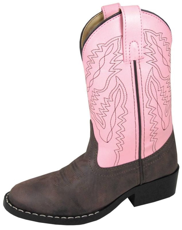 Smoky Mountain Kids Monterey Boots