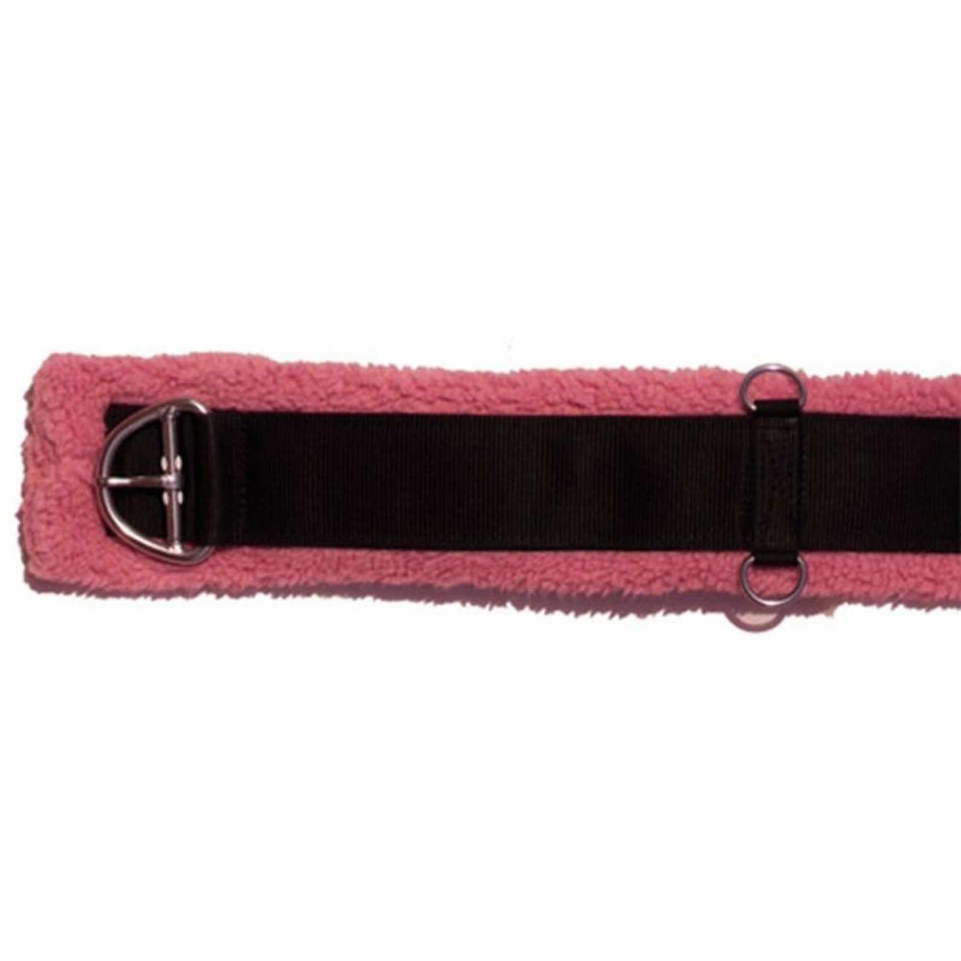 Western Fleece Girth 28 Pink