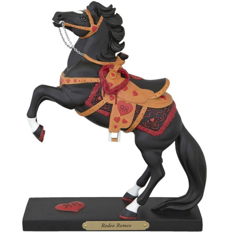 Painted Ponies Rodeo Romeo Horse Figurine 8.5