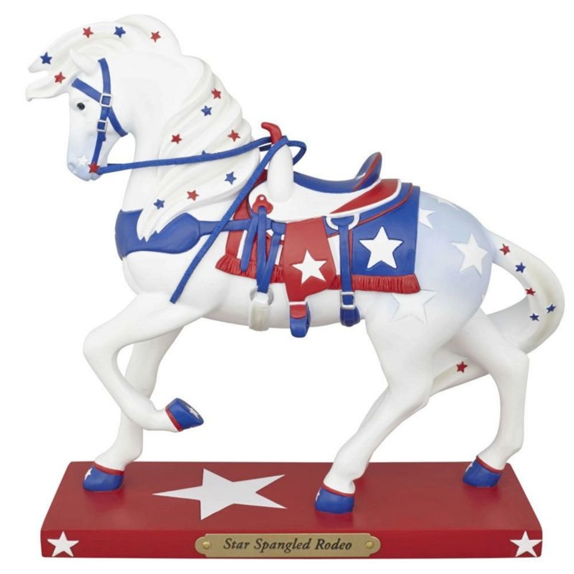 The Trail Of Painted Ponies Star Spangled Rodeo 7