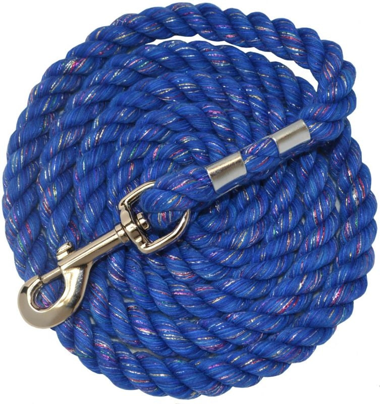 Perris Neon Colored Lead 6ft Brn