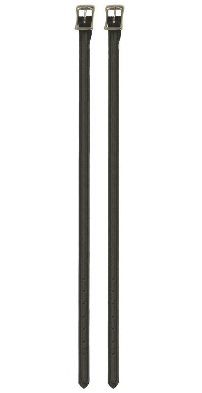 Perris Kids Heavy Duty Spur Straps Child Bk/Wh