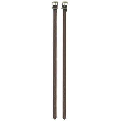 Perris Kids Heavy Duty Spur Straps Child Bk/Wh