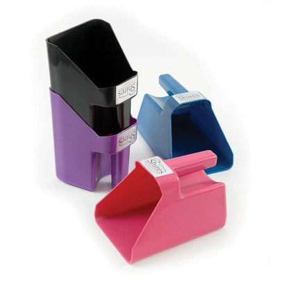Shires Plastic Feed Scoop Large
