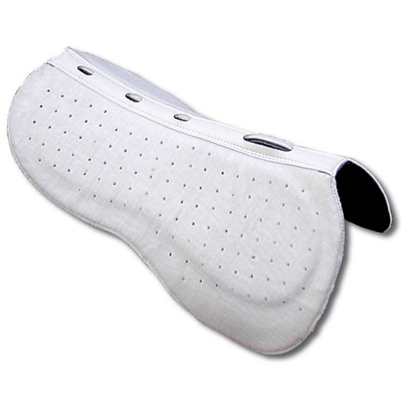 Cavallo English All-Purpose Pad 23L X 22W White