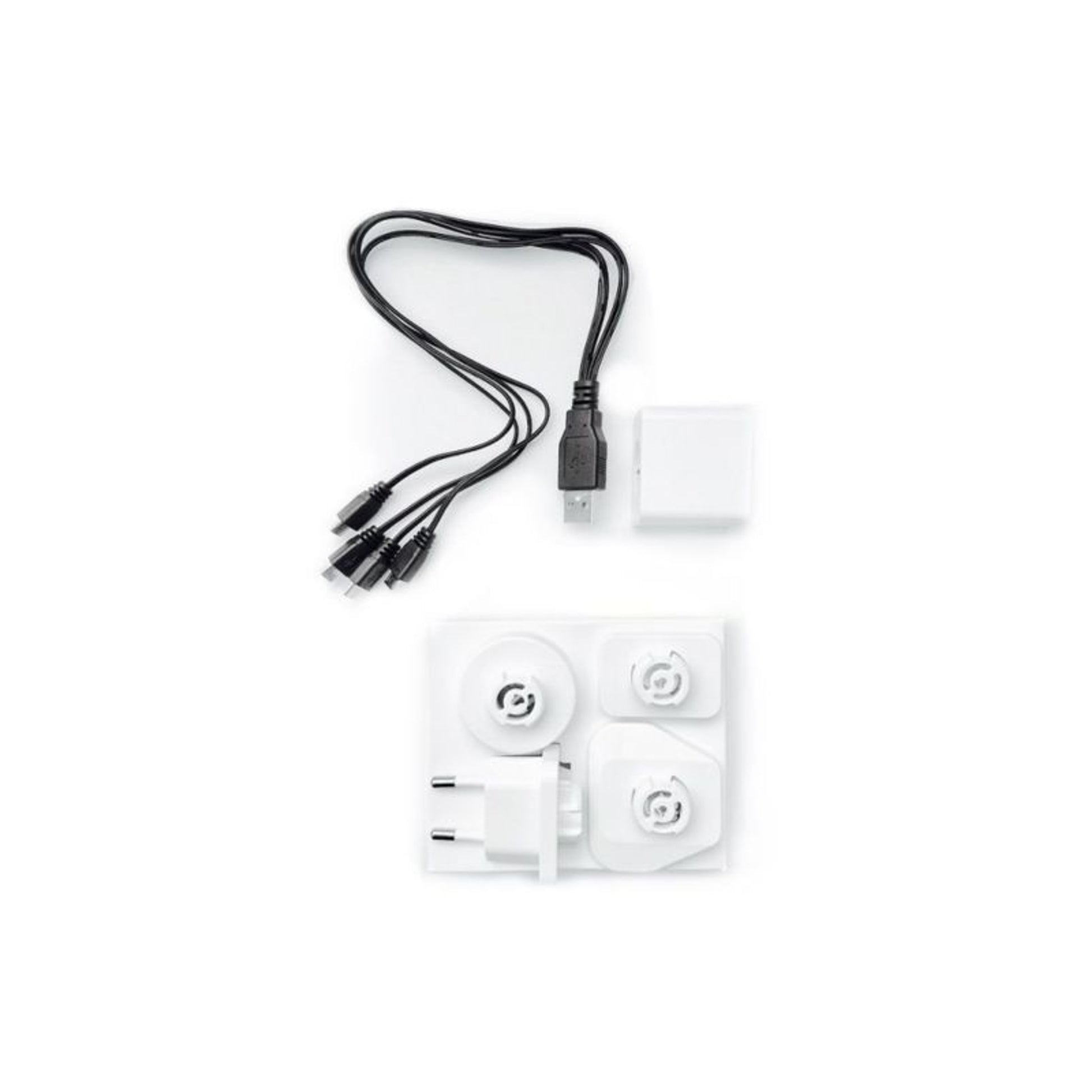Sportz-Vibe Zx Cable/Transformer Black