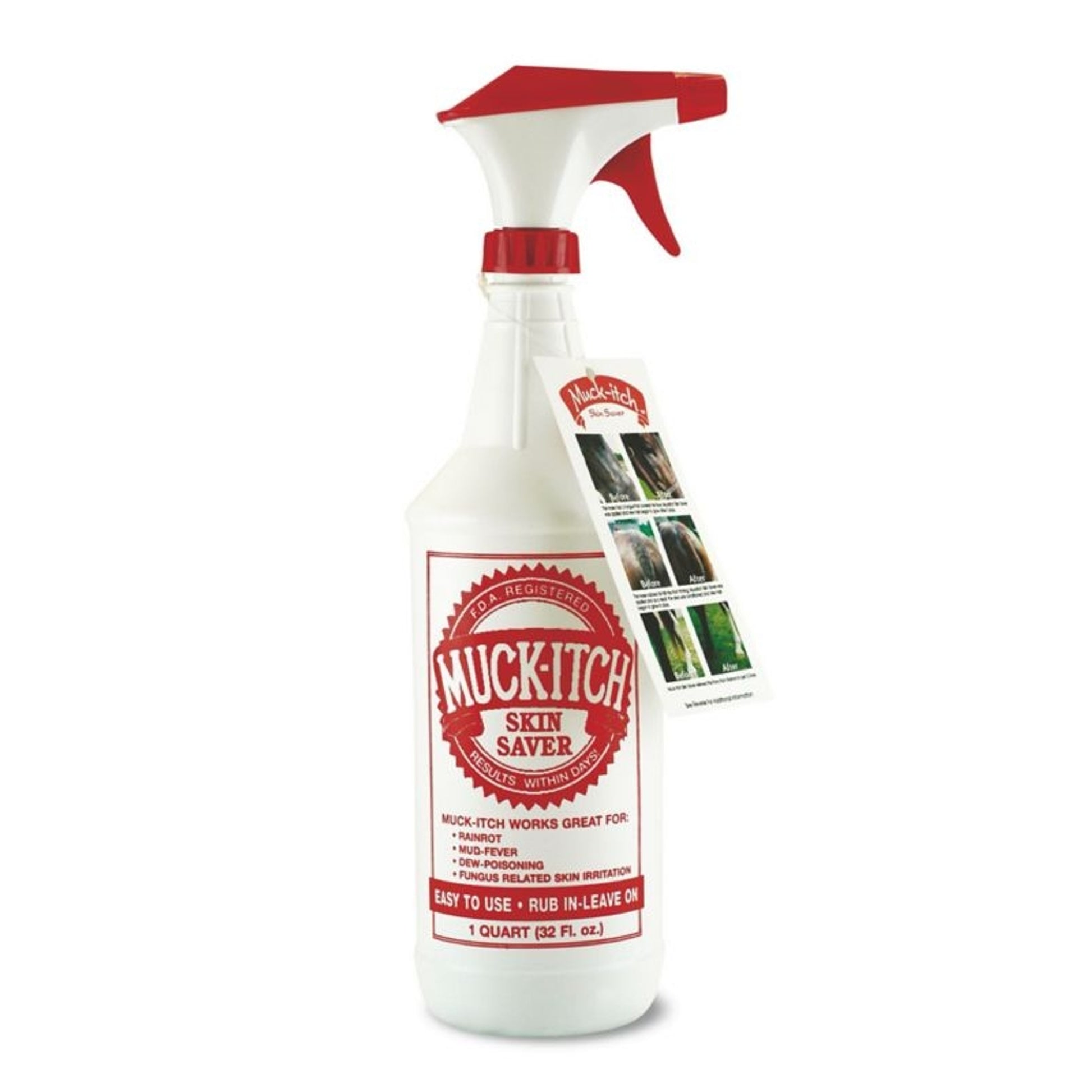 Tail Tamer Muckitch Skin Saver