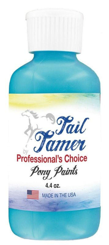 Tail Tamer Pony Paints