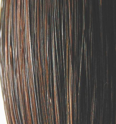 Trophy Tail Hunter Tail Extension 1/2lb Black