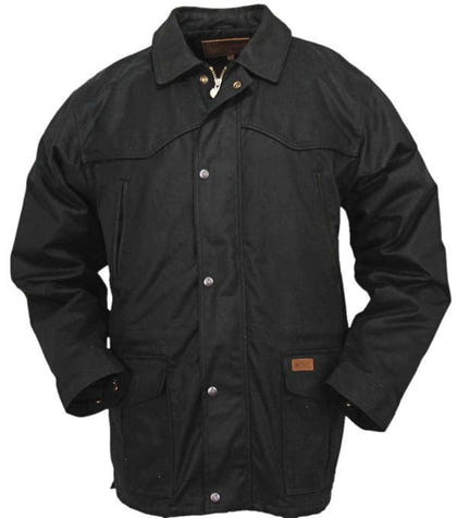 Outback Trading Pathfinder Jacket Small Black