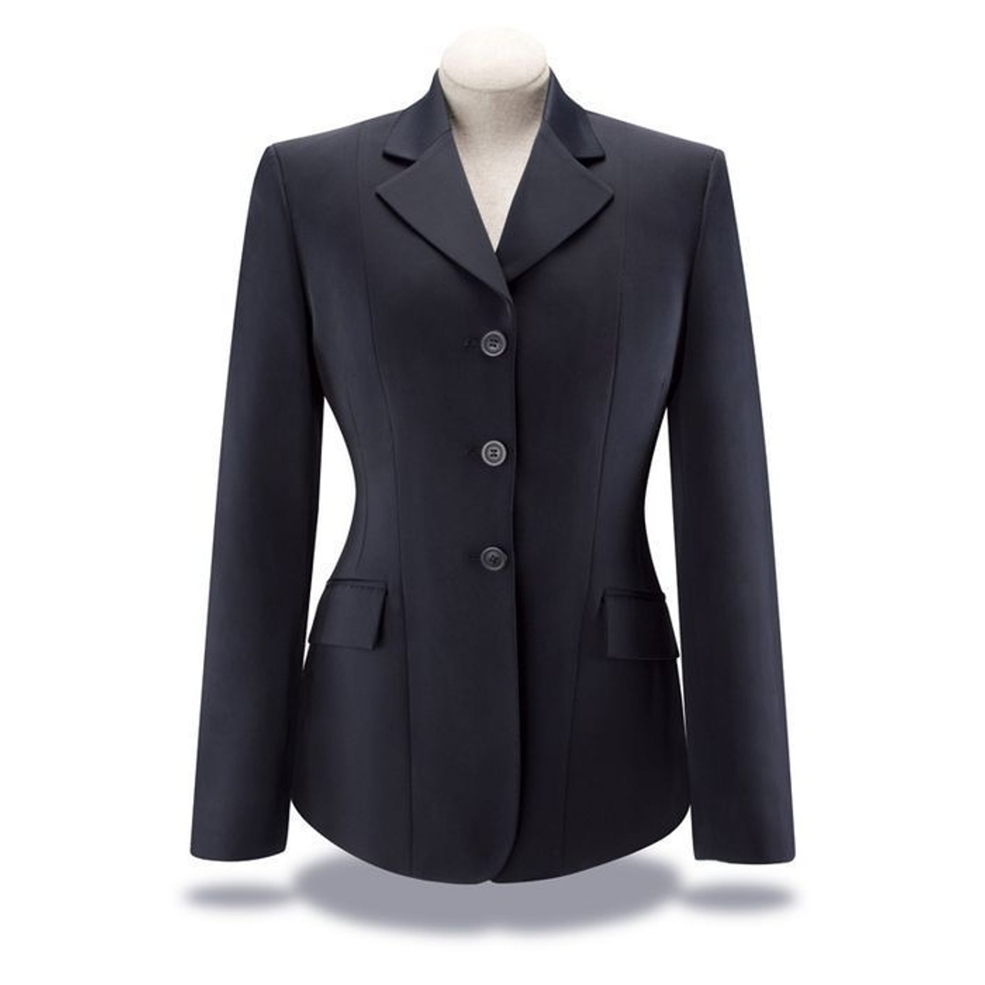 RJ Classics Xtreme Softshell Show Coat 18L Nvy