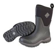 Muck Boot Womens Arctic Sport II Mid Boot 6 Black