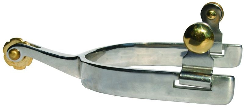 Equisential Spur Horseman Brn