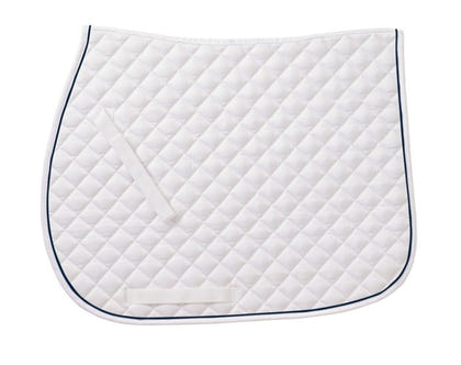 Ovation Coolmax Dia Allpurpose Pad 22X21 Blkslv