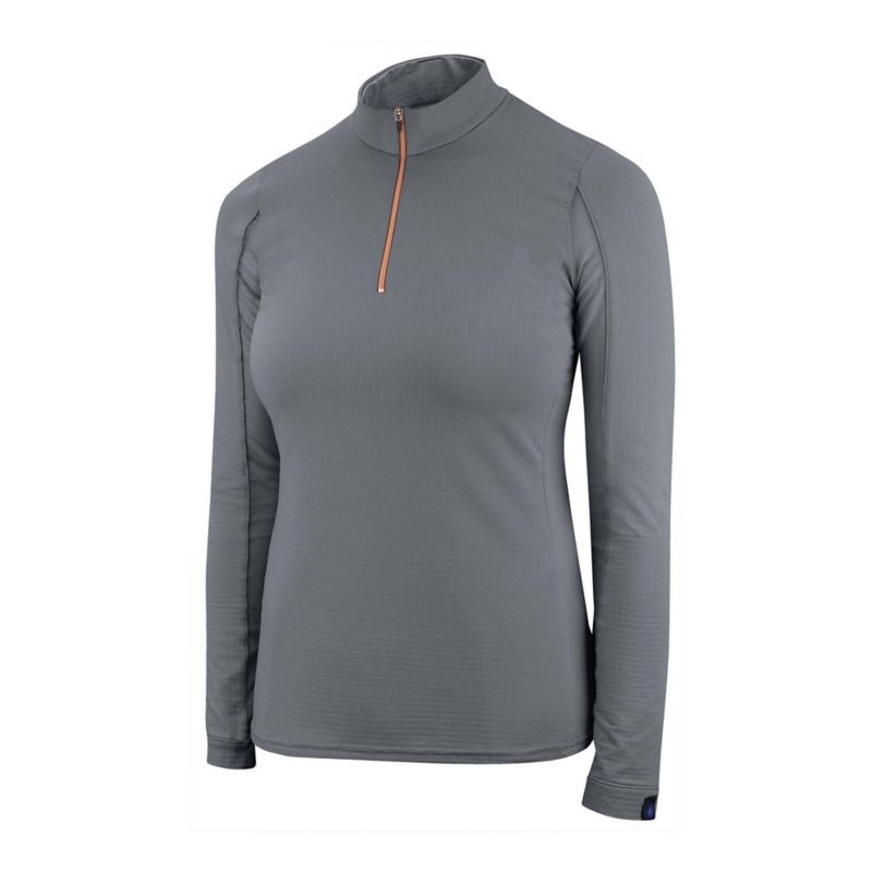Irideon Cool Icefil LS Jersey 1X White