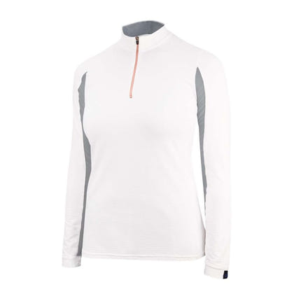 Irideon Cool Icefil LS Jersey 1X White