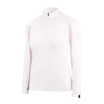 Irideon Cool Icefil LS Jersey 1X White