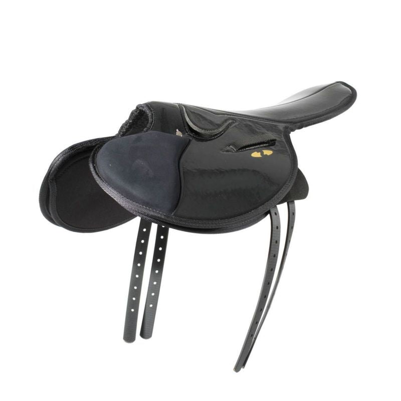 Finn Tack Zilco Monte 750g Saddle Black