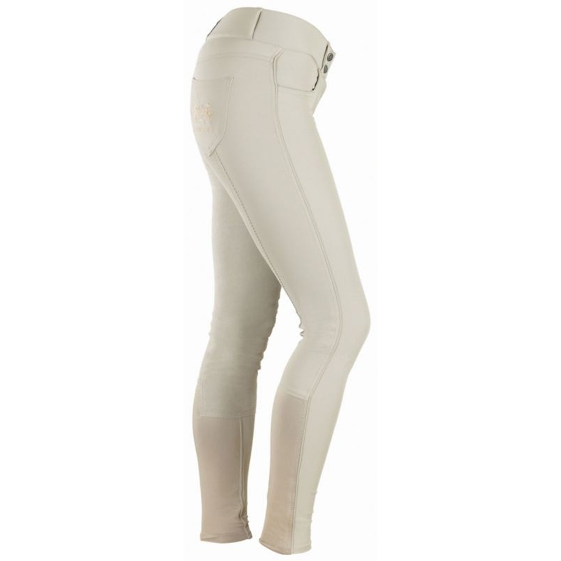 B Vertigo Kimberley Show Full Seat Breeches 22 Brn