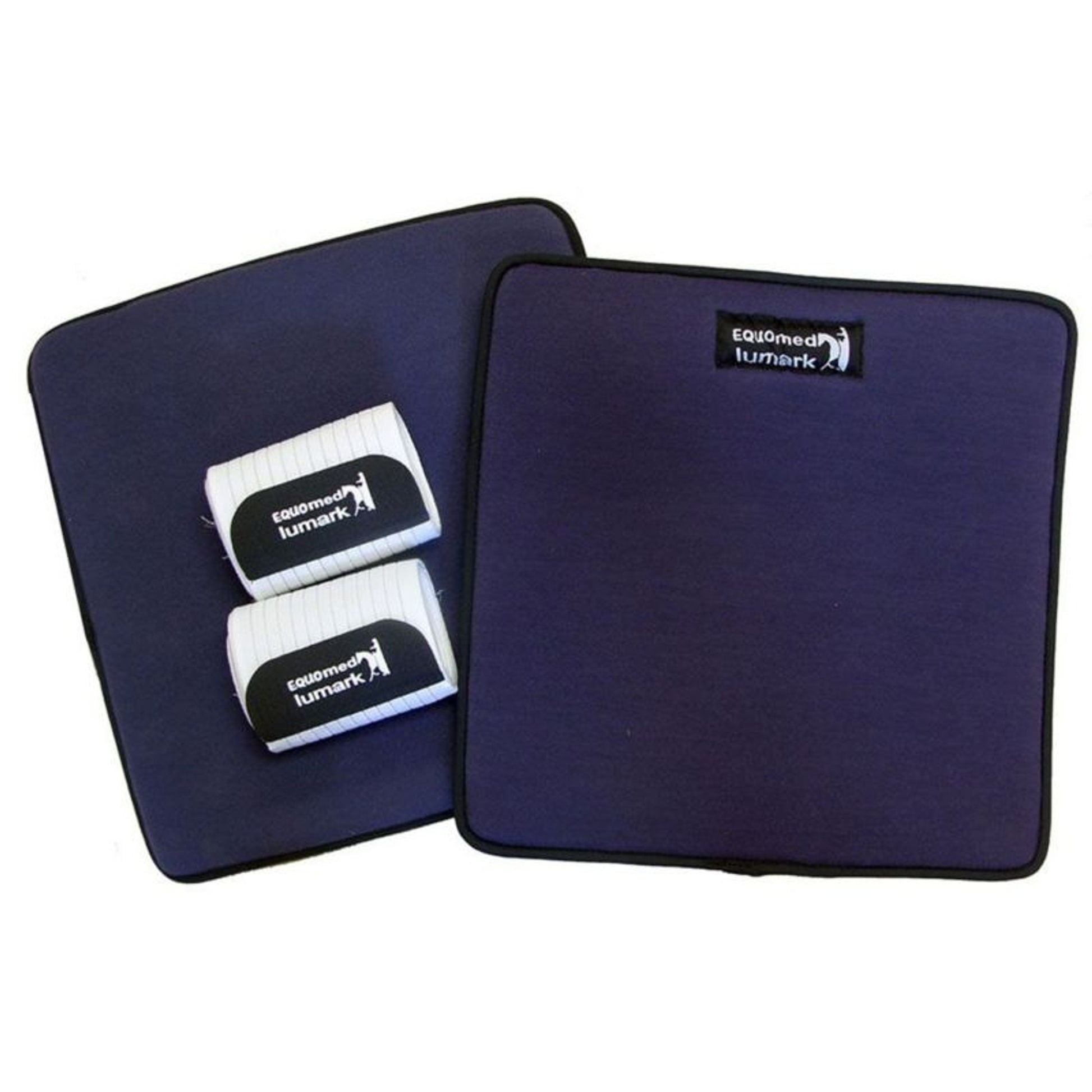 Equomed Contour Training Leg Wrap - Dressage