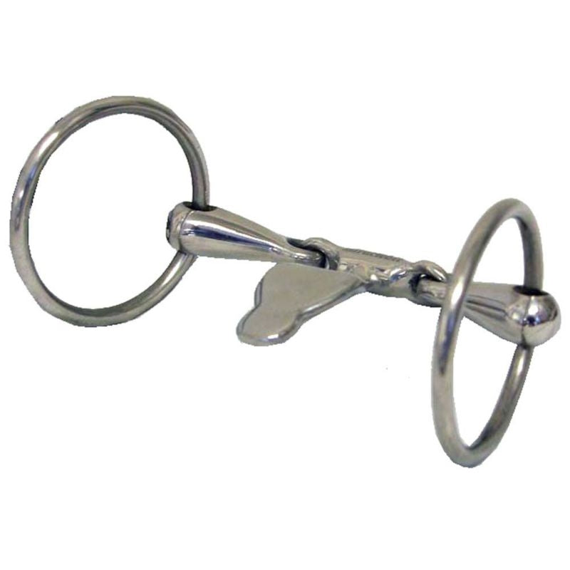 MIRACLEBIT Loose Ring French Link Bit 5