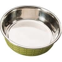Soho Basketweave Dish 15oz Cop
