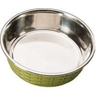 Soho Basketweave Dish 15oz Cop