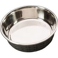 Soho Basketweave Dish 15oz Cop
