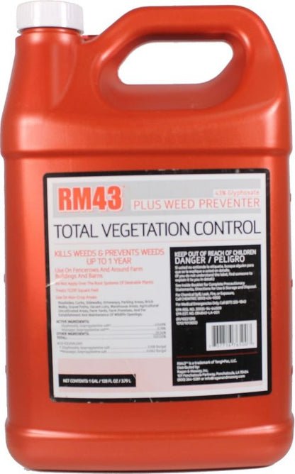 Rm43 Total Vegetation Control 32oz