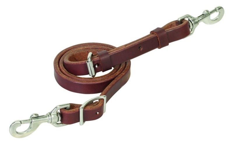 Weaver Working Cowboy Tie Down 3/4 x 40 Brn