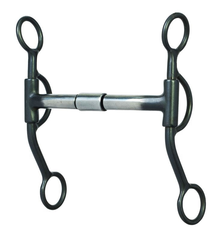 Weaver Pro Shank Bit Sweet Iron Billy Allen 5