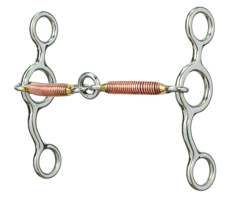 Weaver Bit with Sweet Iron Copper Center Ring 5 SS