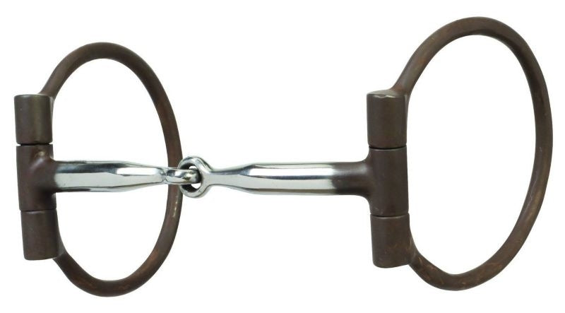 Weaver Offset Dee Bit Snaffle Mouth 5