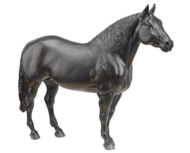 Breyer Cherry Creek Fonzie Merit - Canadian Horse