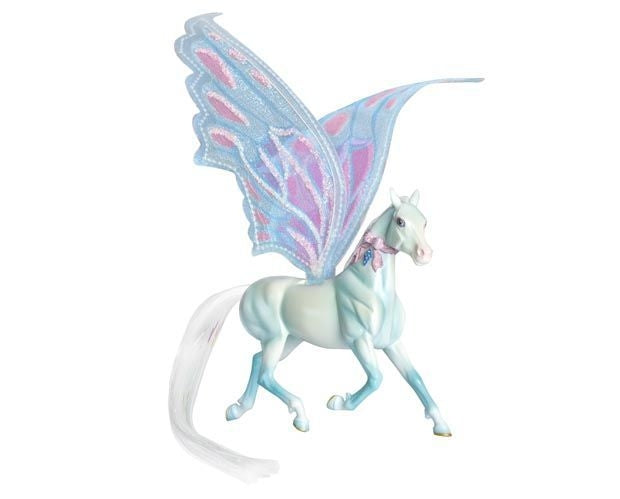 Breyer Wind Dancers Aura 4.5inL x 7.25inH Steel