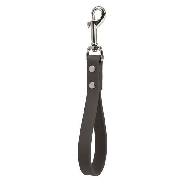 Weaver Brahma Webb Goat Lead 6 Loop Brown