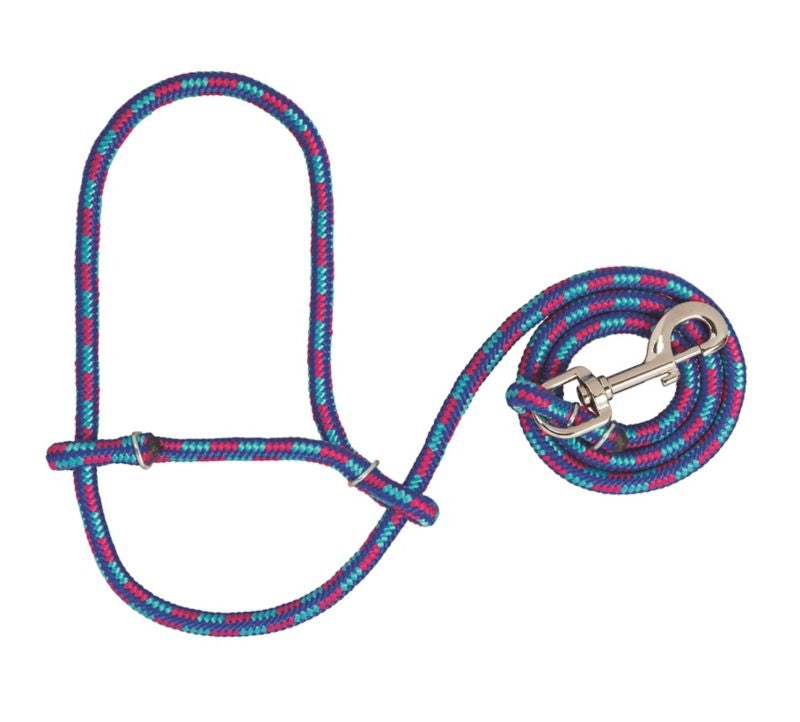 Weaver Rope Sheep Halter with Snap