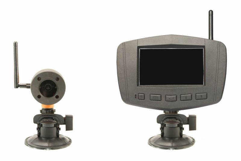 Hyndsight Journey Standard Angle Camera Kit