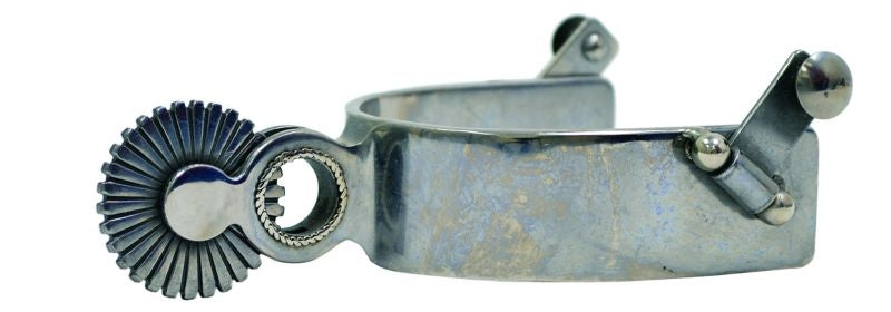 Metalab Mens Big Chihua Spur Brn