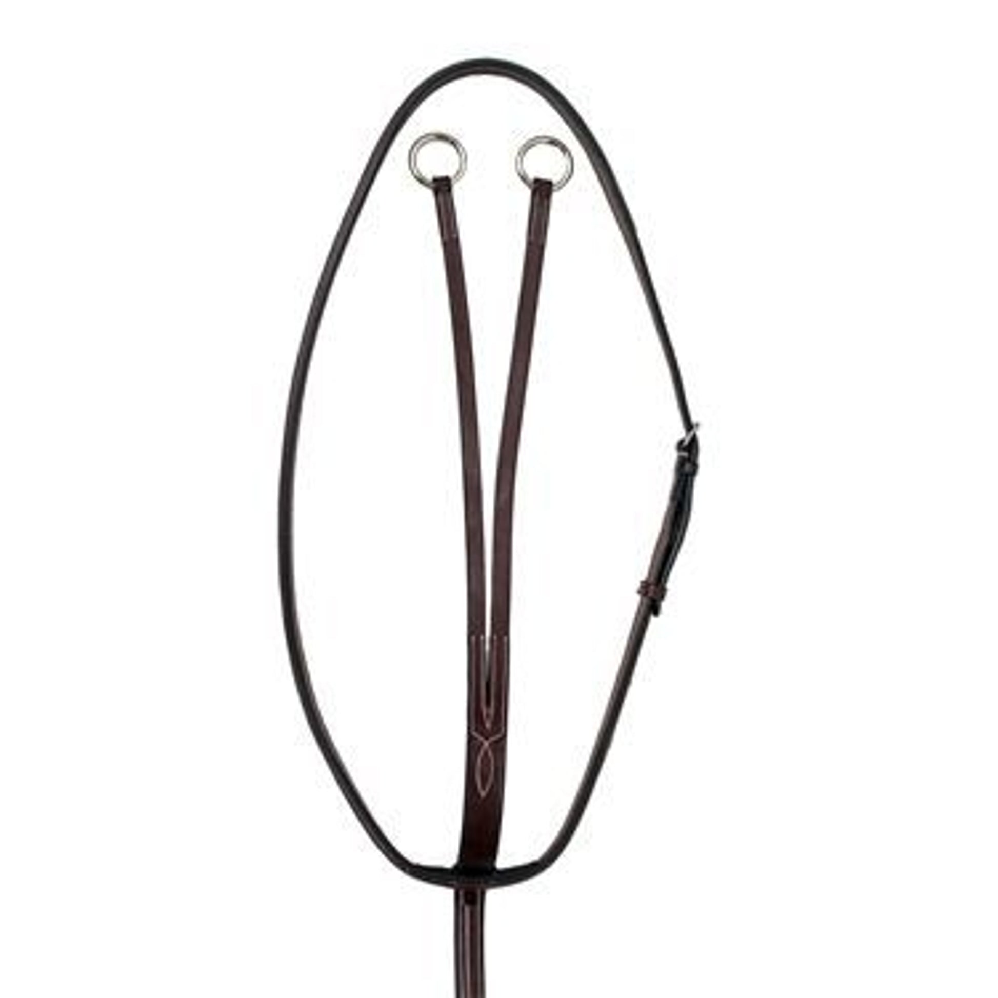 Nunn Fer ARingento Running Martingale Cob Havana