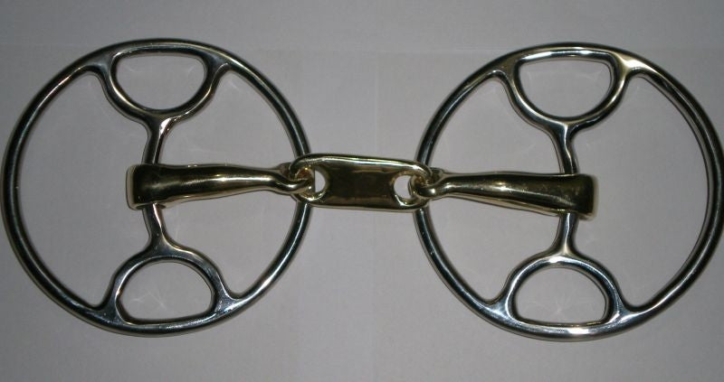 Nunn Finer Dr Bristol Cartwheel Bit 5.5