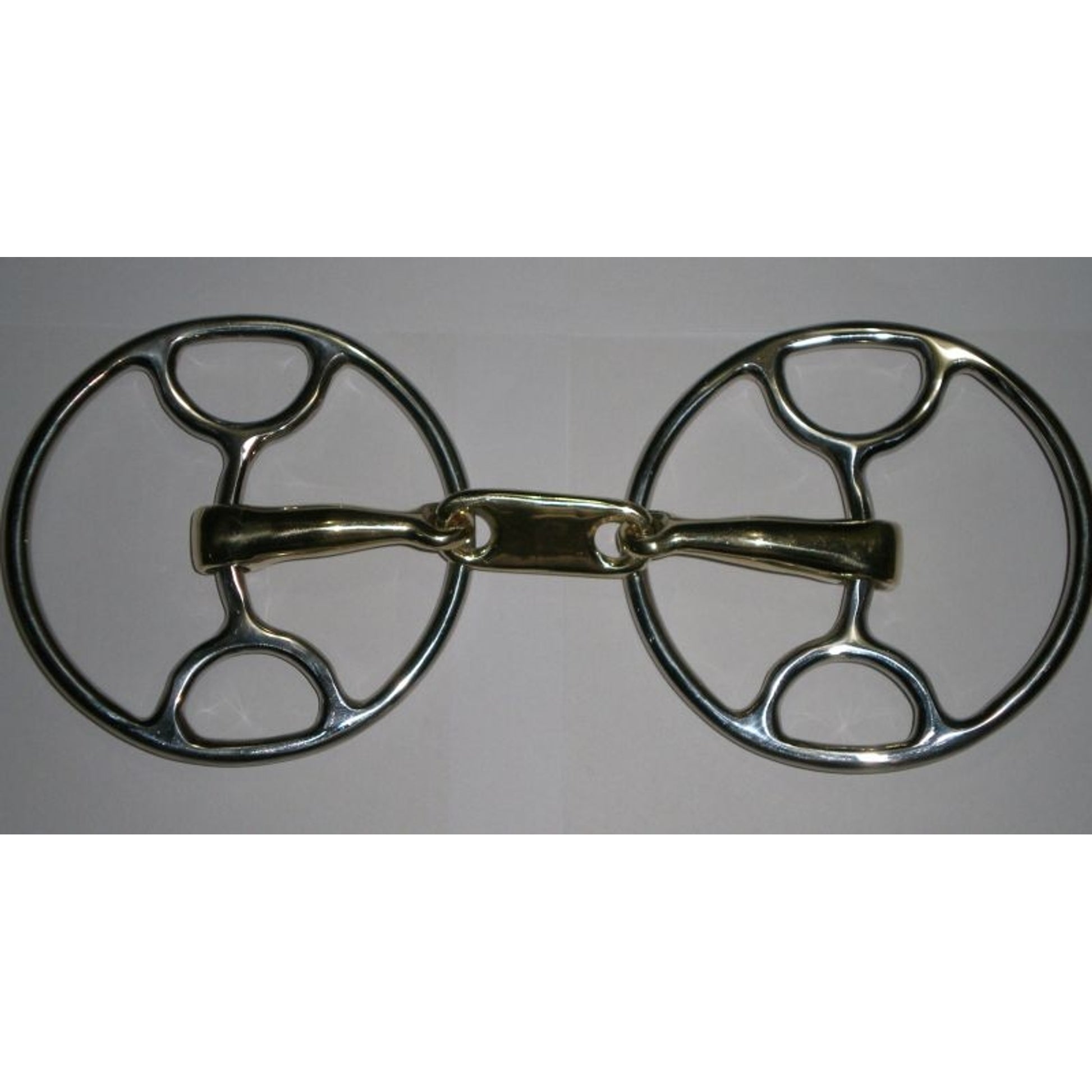 Nunn Finer Dr Bristol Cartwheel Bit 5.5