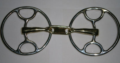 Nunn Finer Dr Bristol Cartwheel Bit 5.5