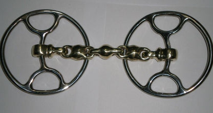 Nunn Finer Modified Waterford Cartwheel Bit 5.5