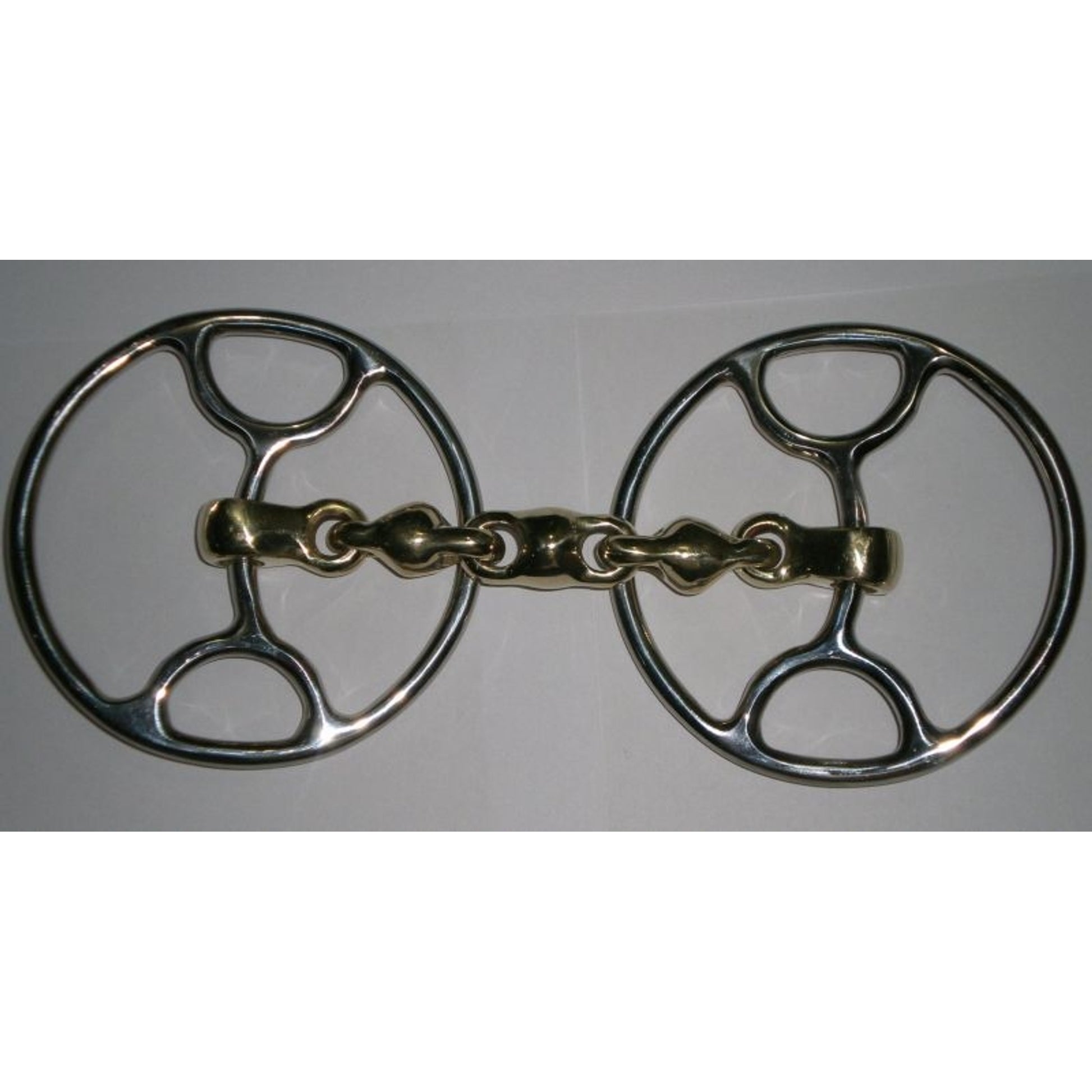 Nunn Finer Waterford Cartwheel Bit 5-1/2 German Si