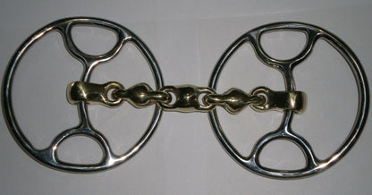 Nunn Finer Waterford Cartwheel Bit 5-1/2 German Si