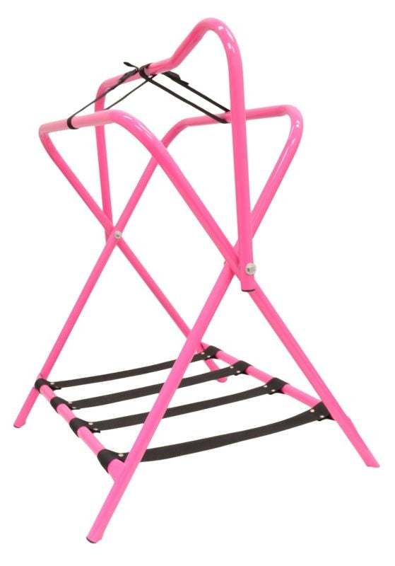 Equi-Sky Two Piece Collapsible Saddle Rack Hpk