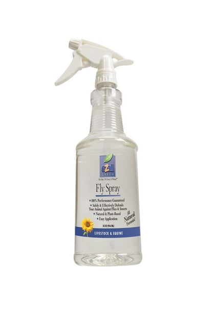 Ezall Fly Spray For Horses And Livestock