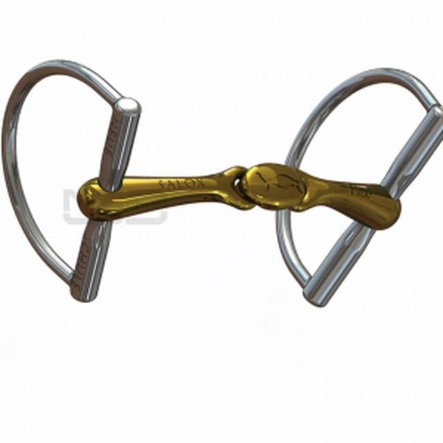 Neue Schule Turtle Top With Flex Hunter D Ring Bit
